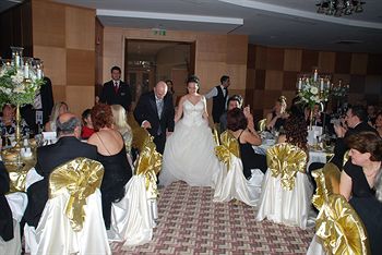 Indoor Wedding